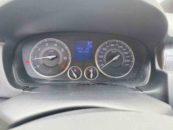 [合肥·皖A] 二手雷诺纬度2013款 2.0L CVT豪华导航版