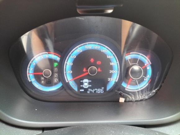 [南昌·赣A] 二手一汽骏派D602015款 1.8L 自动尊贵型