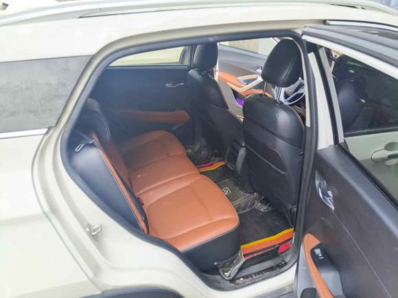 [南昌·赣A] 二手宝骏宝骏5102017款 1.5L 自动豪华型