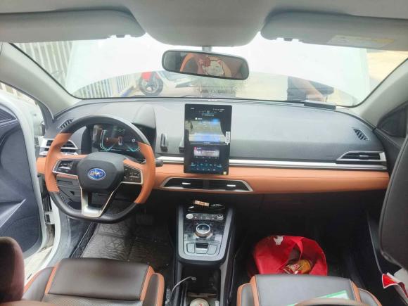 [温州·浙C] 二手比亚迪比亚迪e22021款 豪华型