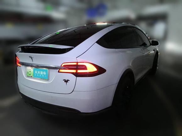 [深圳·粤B] 二手特斯拉Model X2016款 Model X 75D
