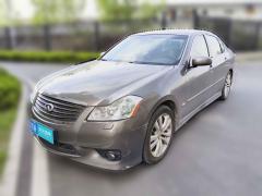 [武汉·鄂W] 英菲尼迪英菲尼迪M系2009款 M35