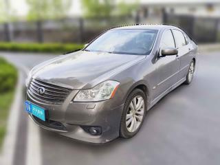 英菲尼迪英菲尼迪M系2009款 M35「武汉二手车」「天天拍车」