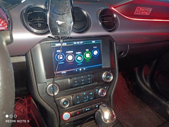 [武汉·鄂A] 二手福特Mustang2016款 2.3T 性能版