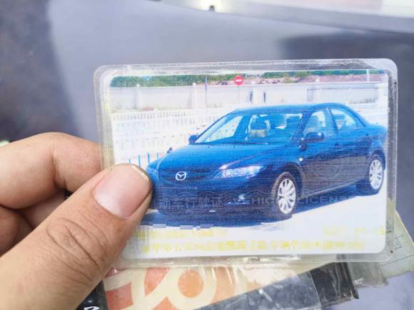 [金华·浙G] 二手马自达马自达62012款 2.0L 自动时尚型