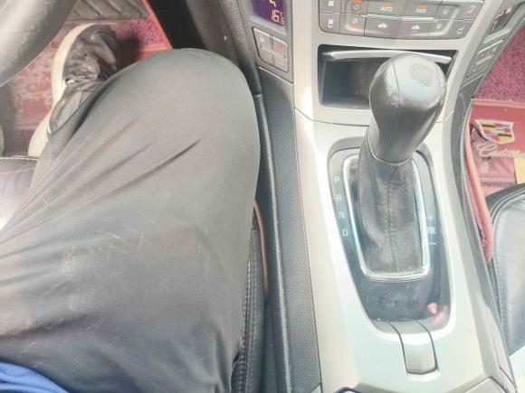 [杭州·浙A] 二手凯迪拉克凯迪拉克CTS2010款 3.0精英运动版