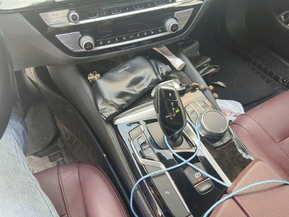 [义乌·浙G] 二手宝马宝马5系2018款 530Li 领先型 M运动套装