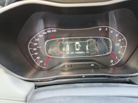 [西安·陕A] 二手宝骏宝骏5102017款 1.5L 手动时尚型