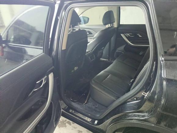 [南通·皖H] 二手众泰众泰T5002018款 1.5T 自动智能互联尊贵型