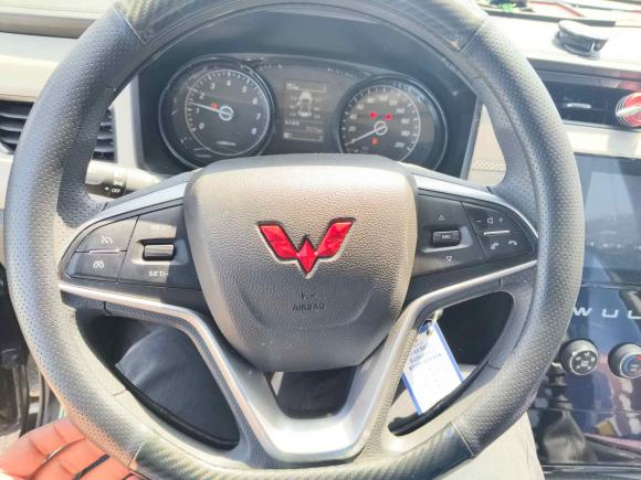 [青岛·浙F] 二手五菱汽车五菱征程2021款 1.5T 手动豪华型