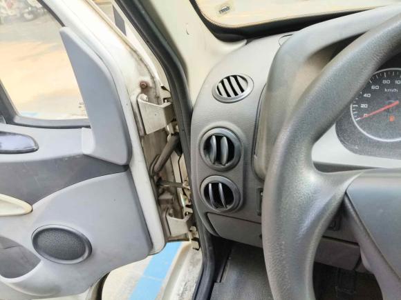 [杭州·浙A] 二手依维柯依维柯褒迪2013款 2.5T-V39 箱货高顶