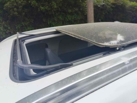 [西安·陕U] 二手哈弗哈弗H62020款 1.5GDIT 自动铂金都市版