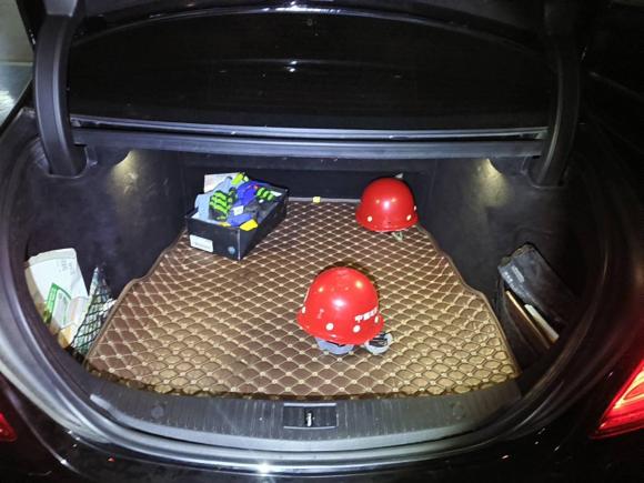 [成都·川A] 二手奔驰奔驰S级2014款 S 320 L 商务型