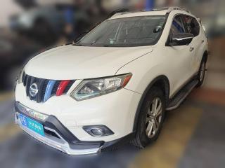 日产奇骏2014款 2.0L CVT舒适版 2WD