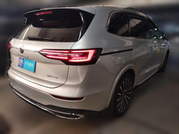 [南昌·赣M] 二手大众威然2020款 380TSI 旗舰版