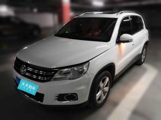 大众途观2012款2.0TSI自动四驱菁英版