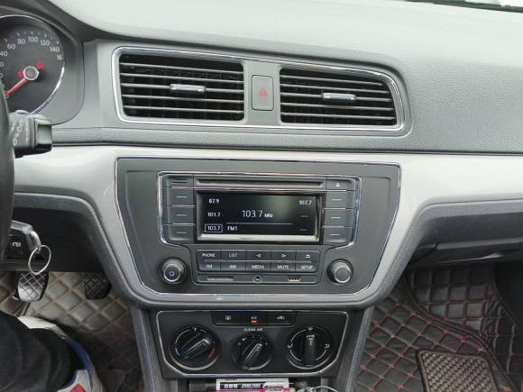 [上海·沪F] 二手大众朗行2015款 1.6L 手动舒适版