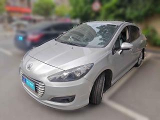 标致标致3082012款 1.6L 自动优尚型