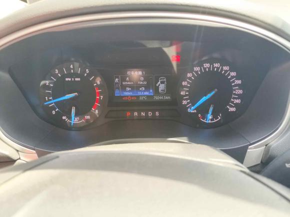 [义乌·浙G] 二手福特蒙迪欧2013款 1.5L GTDi180时尚型