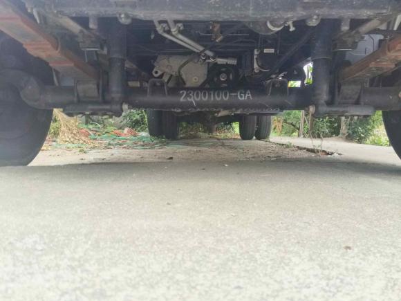 [上海·浙A] 二手金杯金杯T50S2021款 1.6L标准型3.6米SWD16M