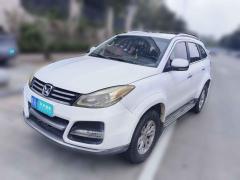 [合肥·皖K] 江铃驭胜S3502013款 2.4T 自动两驱柴油豪华版5座