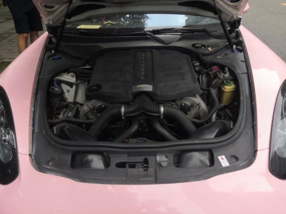 [成都·川A] 二手保时捷Panamera2016款 Panamera Edition 3.0T