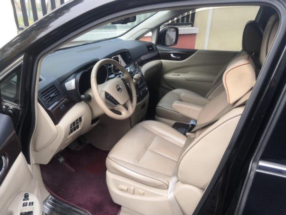 [成都·川A] 二手日产贵士2015款 3.5L SL