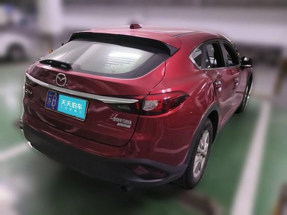 [无锡·苏B] 二手马自达马自达CX-42016款 2.0L 自动两驱蓝天活力版