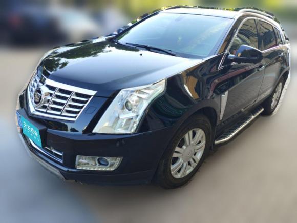 凱迪拉克凱迪拉克SRX2013款 3.0L 豪華型「武漢二手車」「天天拍車」