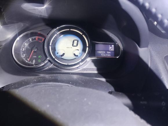 [苏州·苏E] 二手雷诺风朗2013款 2.0L 时尚版