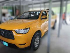 [南京·苏A] 长城炮2020款 2.0T商用版自动柴油四驱精英型长箱GW4D20M