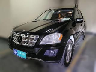 奔驰奔驰M级2008款 ML 350 4MATIC动感型「广州二手车」「天天拍车」
