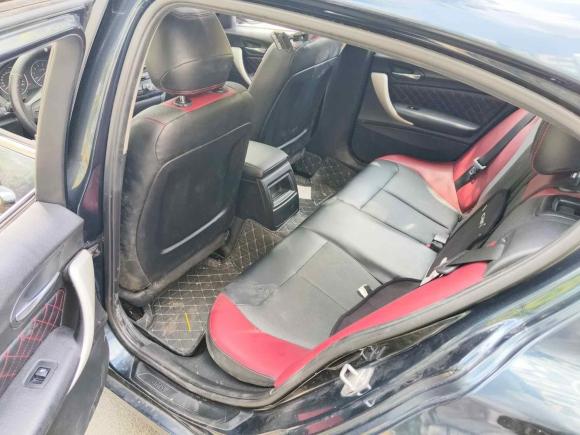 [合肥·皖A] 二手宝马宝马1系2012款 116i 领先型