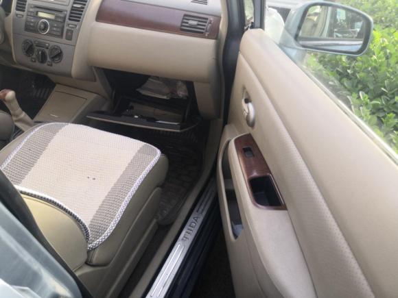 [北京·京J] 二手日产颐达2006款 1.6JE MT