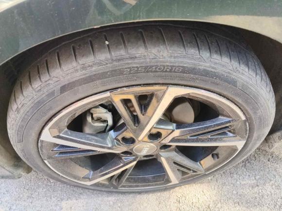 [济南·鲁A] 二手奥迪奥迪A32021款 Sportback 35 TFSI 时尚运动型