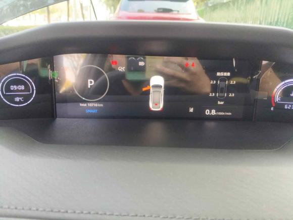 [武汉·鄂A] 二手长安长安UNI-V2023款 1.5T 尊贵型