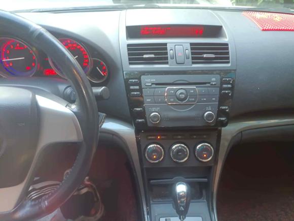 [南通·苏F] 二手马自达睿翼2011款 2.0L 自动精英版