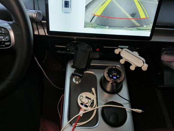 [湖州·浙E] 二手埃安AION Y2022款 Plus 70 乐享版