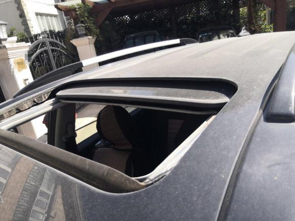 [上海·皖H] 二手哈弗哈弗H62015款 升级版 1.5T 手动两驱精英型