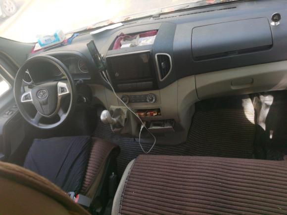 [武汉·鄂A] 二手江淮星锐2018款 2.7T 5系国V星快运高顶