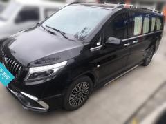 [嘉兴·浙F]奔驰&nbsp;&nbsp;威霆&nbsp;&nbsp;2018款2.0T商务版国VI