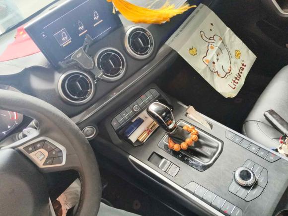 [温州·浙C] 二手魏牌魏牌 VV52019款 升级款 2.0T 两驱旗舰型 国V