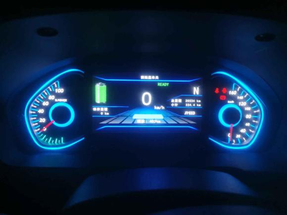 [杭州·浙A] 二手北汽新能源北汽新能源EC52019款 新尚版