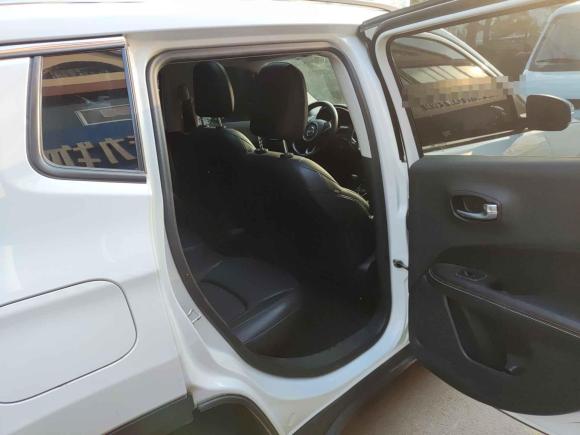 [青岛·鲁B] 二手Jeep指南者2017款 200T 自动家享版