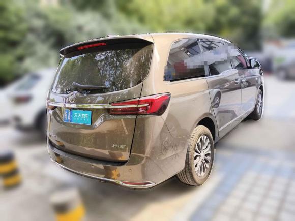 [合肥·皖A] 二手别克别克GL82022款 陆上公务舱 652T 豪华型