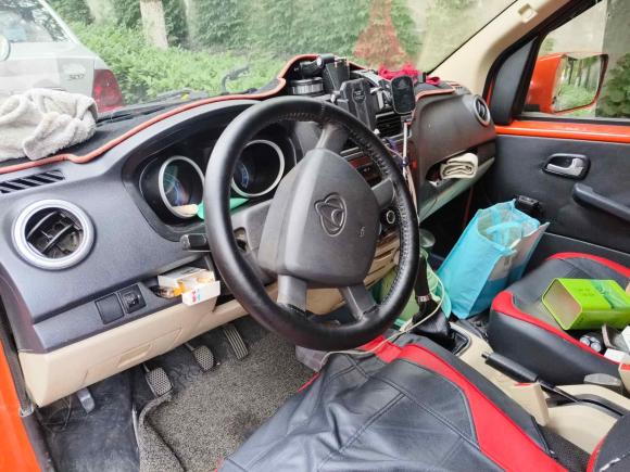 [杭州·浙A] 二手长安凯程长安睿行M802019款 1.5L基本型2座单蒸空调国VI平顶背掀门DAM15KR