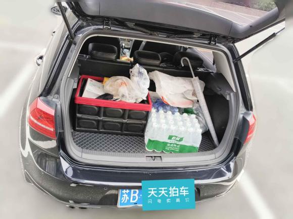 [无锡·苏B] 二手大众高尔夫2015款 1.4TSI 自动舒适型