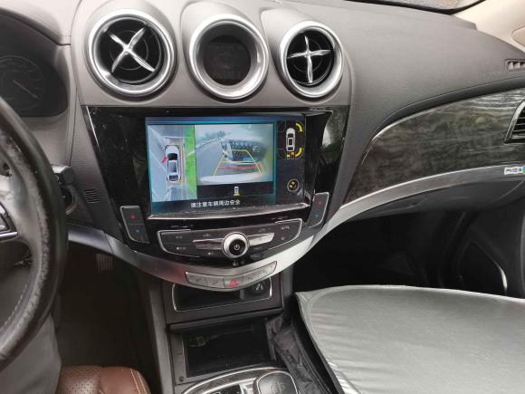 [深圳·粤B] 二手比亚迪唐新能源2015款 2.0T 四驱旗舰型