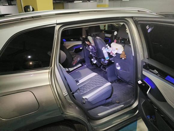 [上海·沪A] 二手大众ID.6 CROZZ2022款 长续航PRO版