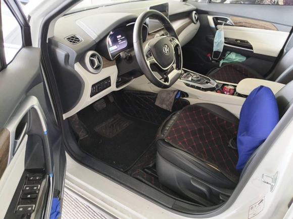 [常州·苏D] 二手北京汽车北京EU52018款 R500 智风版